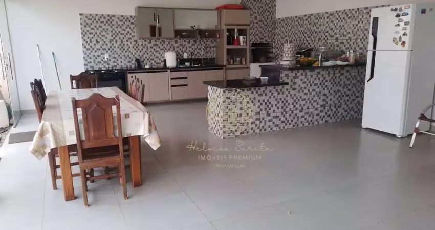 Casa com 3 quartos à venda na Zona Rural, Chapada dos Guimarães 