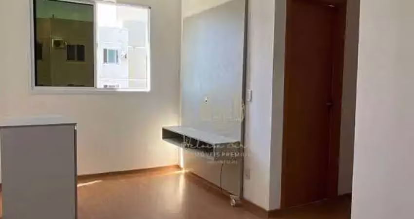 Apartamento andar alto, compacto, sol da manha no parque chapada das oliveiras