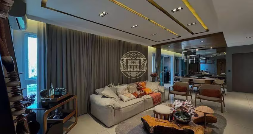 Apartamento com 3 quartos à venda na Avenida Nigéria, Jardim Aclimação, Cuiabá