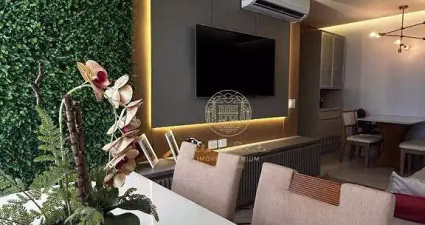 Oportunidade, apartamento mobiliado villaggio veronese