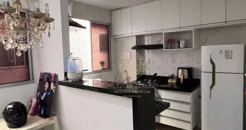 Apartamento de dois quartos no parque chapada do mirante – mrv – cuiabá/mt