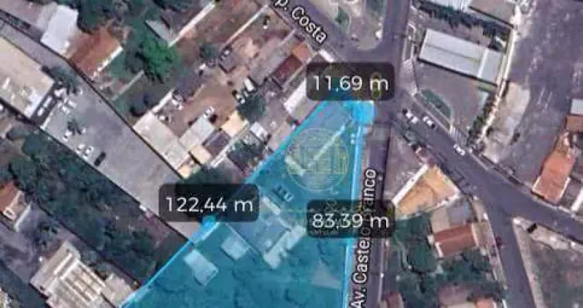 Terreno em condomínio fechado à venda na Avenida Castelo Branco, Centro Sul, Várzea Grande