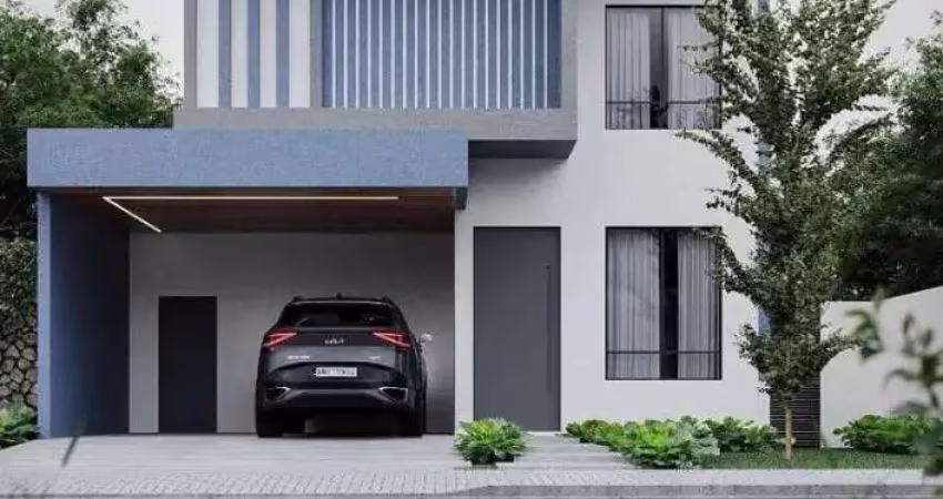 Oportunidade casa estilo moderna no condomínio brisas - ca0313