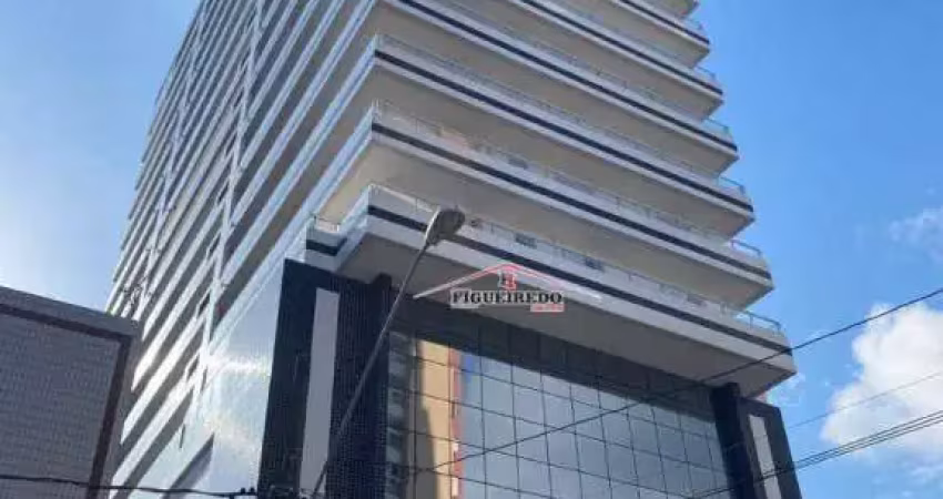 Cobertura com 3 dormitórios à venda, 241 m² por R$ 2.532.652,50 - Canto do Forte - Praia Grande/SP