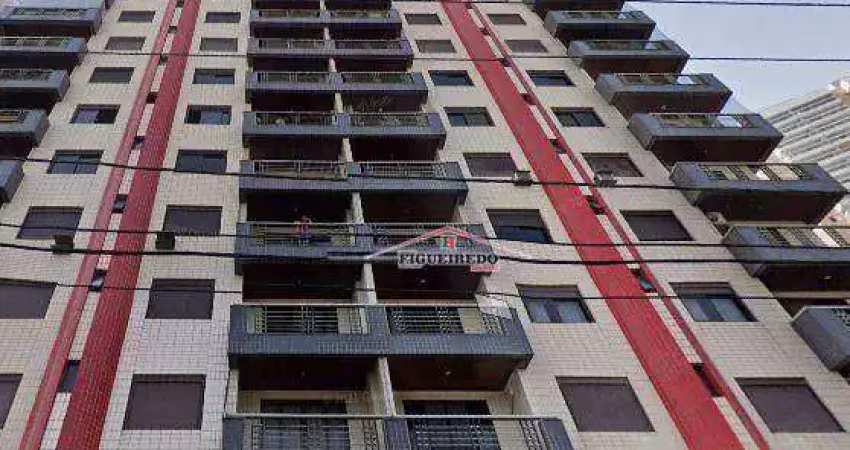 Cobertura à venda, 169 m² por R$ 1.150.000,00 - Guilhermina - Praia Grande/SP