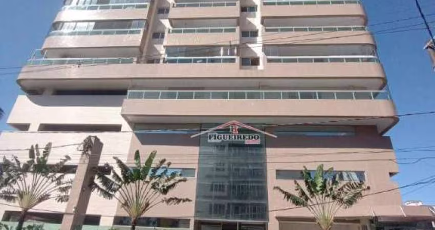 Apartamento à venda, 101 m² por R$ 630.000,00 - Vila Assunção - Praia Grande/SP