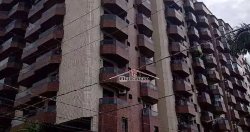 Apartamento à venda, 122 m² por r$ 590.000,00 - canto do forte - praia grande/sp