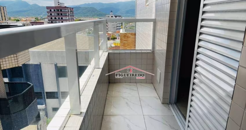 Apartamento à venda, 67 m² por R$ 430.000,00 - Vilamar - Praia Grande/SP