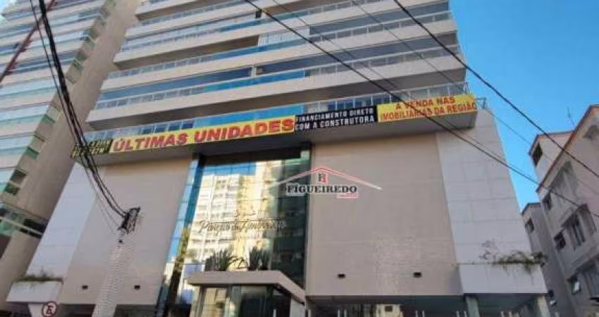 Apartamento à venda, 133 m² por R$ 1.137.269,70 - Canto do Forte - Praia Grande/SP