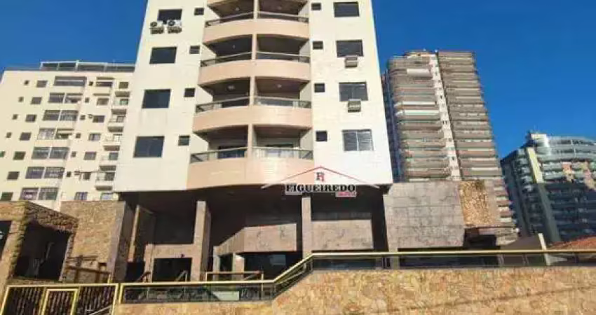 Apartamento à venda, 45 m² por R$ 319.000,00 - Tupi - Praia Grande/SP