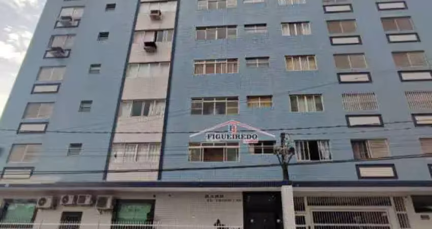 Apartamento com 2 dormitórios à venda, 65 m² por r$ 400.000,00 - canto do forte - praia grande/sp