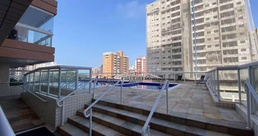 Apartamento à venda, 122 m² por R$ 890.000,00 - Vila Guilhermina - Praia Grande/SP