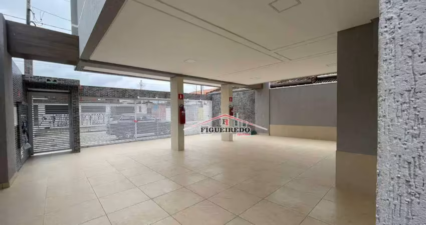 Sobrado à venda, 55 m² por R$ 335.000,00 - Ocian - Praia Grande/SP