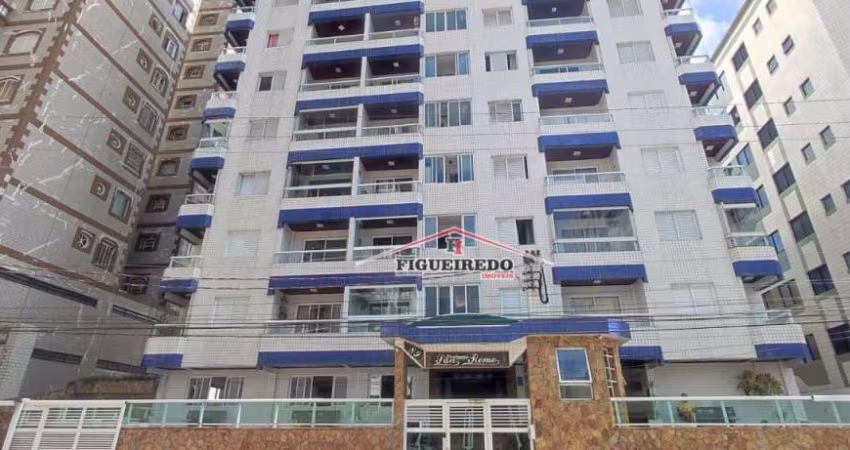 Apartamento à venda, 77 m² por R$ 380.000,00 - Vila Assunção - Praia Grande/SP