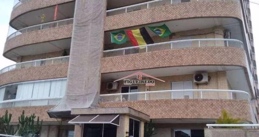 Apartamento à venda, 78 m² por R$ 365.000,00 - Tupi - Praia Grande/SP