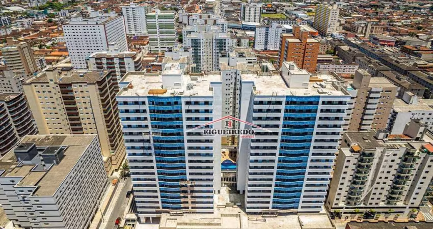 Apartamento à venda, 80 m² por R$ 459.000,00 - Ocian - Praia Grande/SP