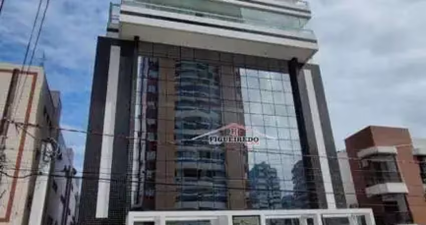 Apartamento com 3 dormitórios à venda, 139 m² por R$ 1.464.666,20 - Canto do Forte - Praia Grande/SP