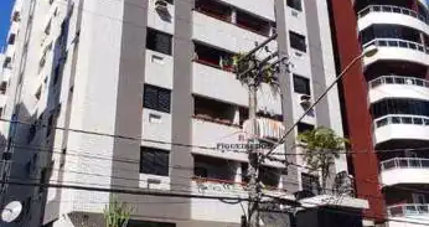 3 dormitorio, 2 suite , sala para 2 ampbiente portaria 24 horas