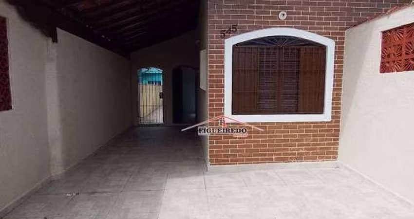 Casa à venda, 70 m² por R$ 410.000,00 - Maracanã - Praia Grande/SP