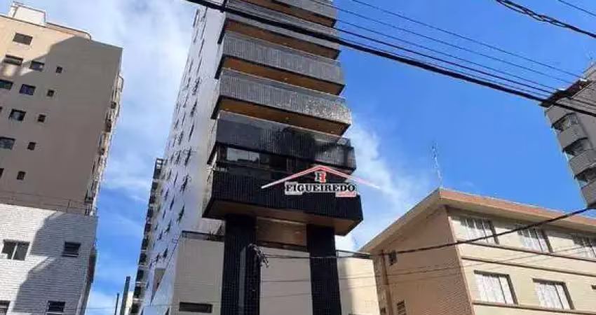 Apartamento garden à venda, 115 m² por r$ 675.000,00 - canto do forte - praia grande/sp