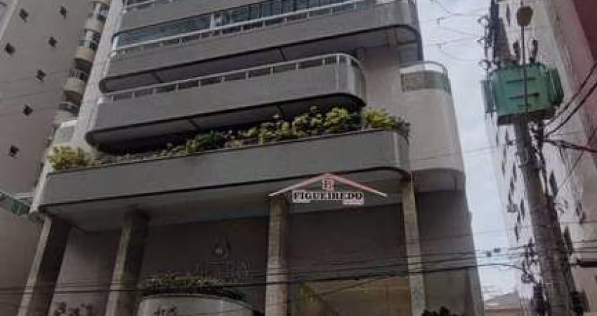 Apartamento à venda, 123 m² por R$ 1.200.000,00 - Canto do Forte - Praia Grande/SP