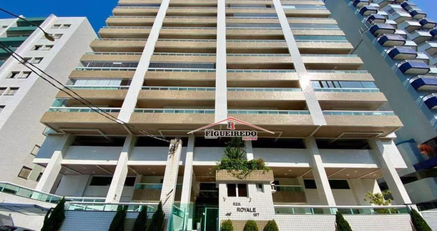 Apartamento à venda, 118 m² por R$ 830.000,00 - Vila Guilhermina - Praia Grande/SP