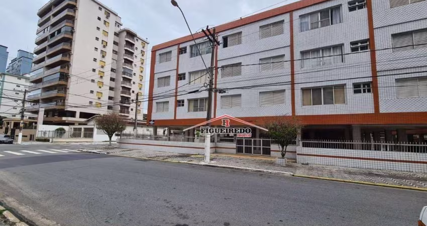 Apartamento à venda, 60 m² por R$ 380.000,00 - Canto do Forte - Praia Grande/SP
