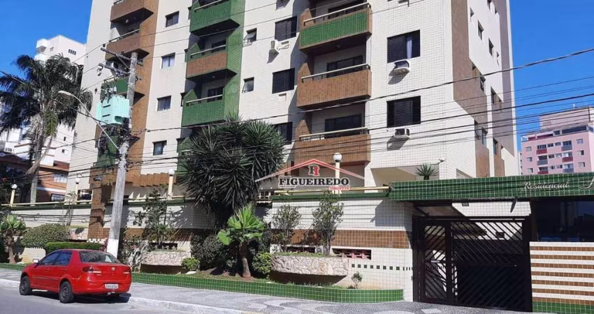 Apartamento à venda, 58 m² por R$ 335.000,00 - Tupi - Praia Grande/SP