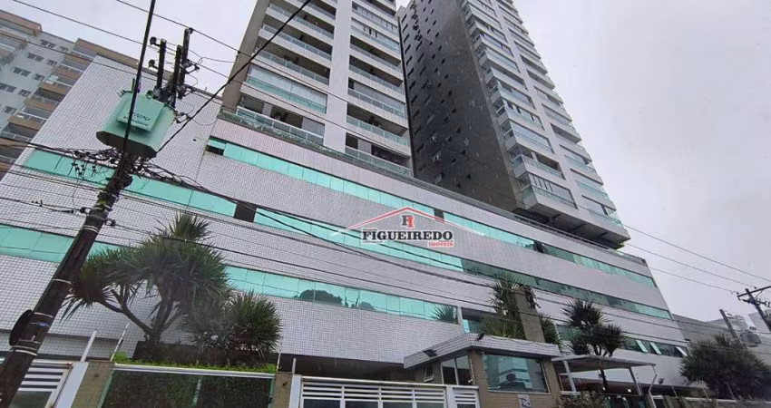 Apartamento à venda, 77 m² por R$ 550.000,00 - Canto do Forte - Praia Grande/SP
