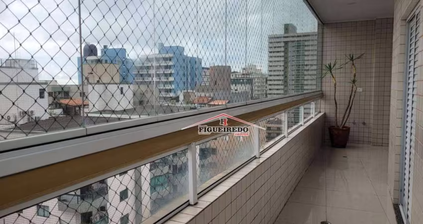 Apartamento à venda, 200 m² por R$ 1.160.000,00 - Tupi - Praia Grande/SP