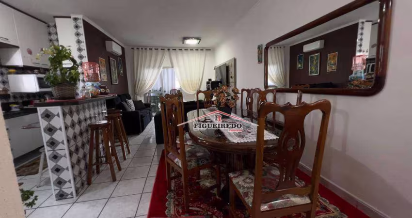 Apartamento à venda, 80 m² por R$ 400.000,00 - Vilamar - Praia Grande/SP
