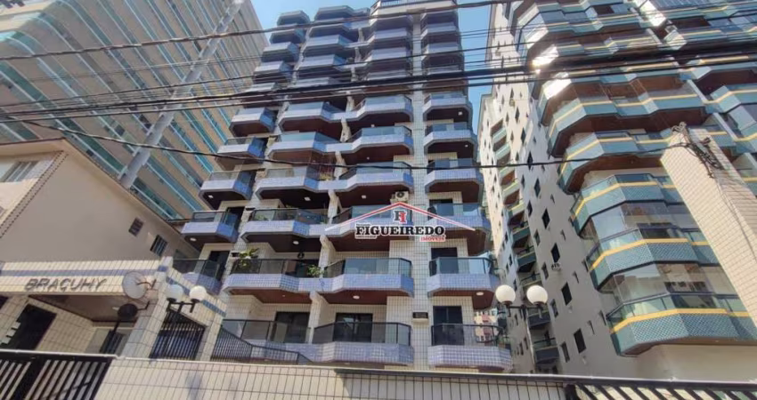 Apartamento à venda, 47 m² por R$ 310.000,00 - Vila Guilhermina - Praia Grande/SP