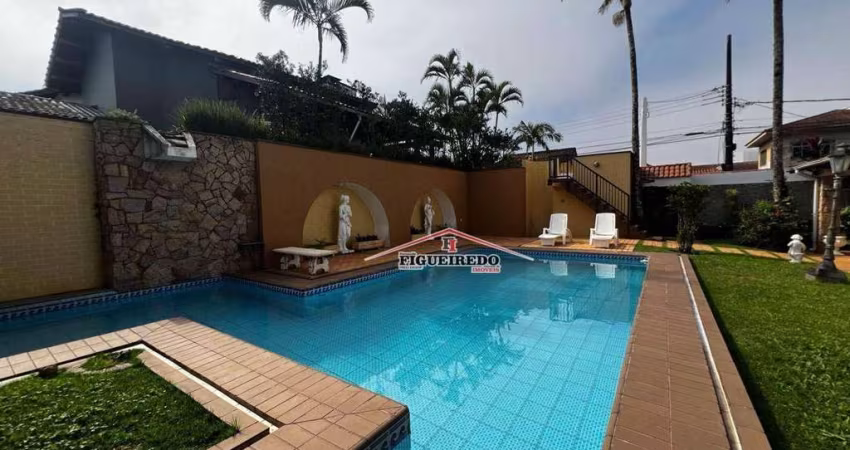 Casa à venda, 389 m² por R$ 2.900.000,00 - Balneário Flórida - Praia Grande/SP