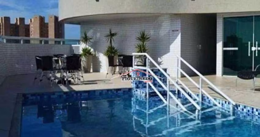 Apartamento à venda, 123 m² por R$ 799.000,00 - Vila Guilhermina - Praia Grande/SP