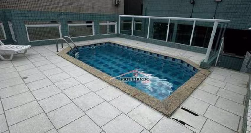 Apartamento com 1 dormitório à venda, 40 m² por R$ 270.000,00 - Boqueirão - Praia Grande/SP