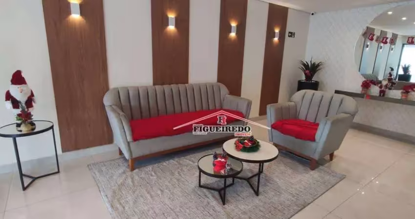 Cobertura à venda, 156 m² por R$ 1.100.000,00 - Vila Guilhermina - Praia Grande/SP