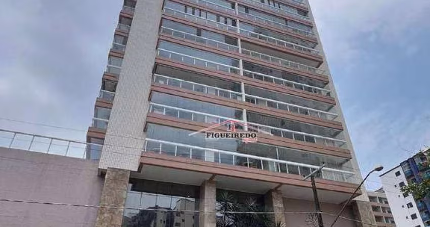 Apartamento à venda, 122 m² por R$ 1.390.000,00 - Vila Guilhermina - Praia Grande/SP