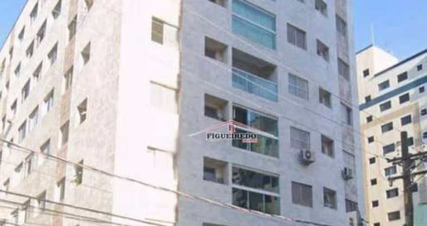 Apartamento à venda, 75 m² por R$ 385.000,00 - Aviação - Praia Grande/SP