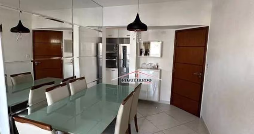 Apartamento à venda, 55 m² por R$ 400.000,00 - Ocian - Praia Grande/SP