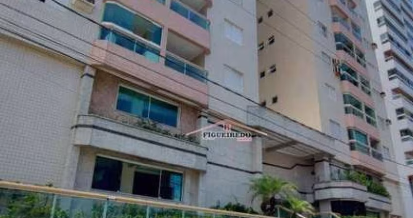 Apartamento à venda, 50 m² por R$ 285.000,00 - Aviação - Praia Grande/SP