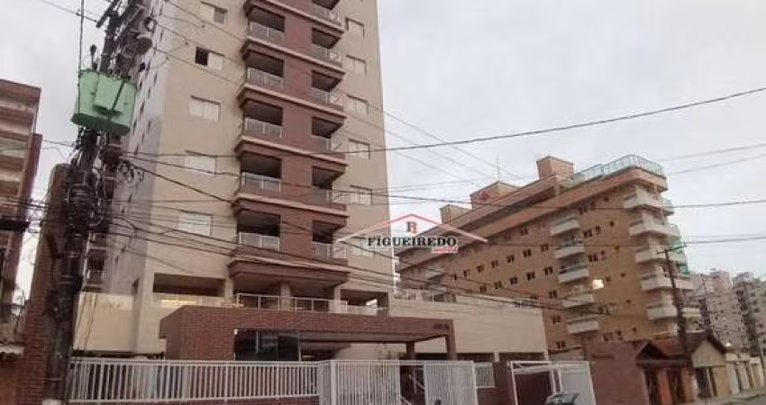 Apartamento à venda, 63 m² por R$ 485.000,00 - Aviação - Praia Grande/SP
