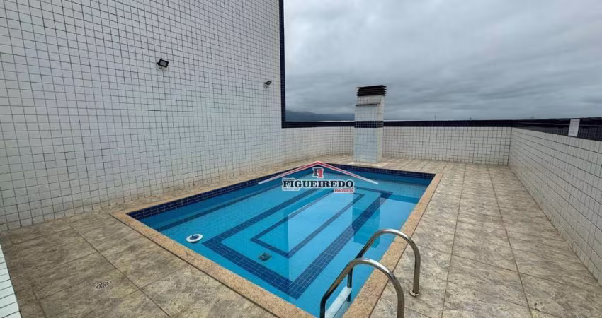 Apartamento à venda, 42 m² por R$ 360.000,00 - Maracanã - Praia Grande/SP