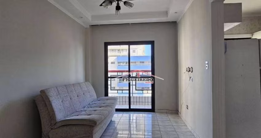 Apartamento à venda, 45 m² por R$ 319.000,00 - Aviação - Praia Grande/SP