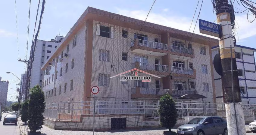 Apartamento à venda, 41 m² por R$ 302.000,00 - Canto do Forte - Praia Grande/SP