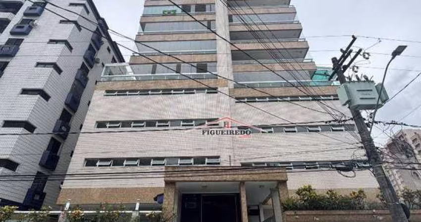 Apartamento à venda, 127 m² por R$ 985.000,00 - Boqueirão - Praia Grande/SP