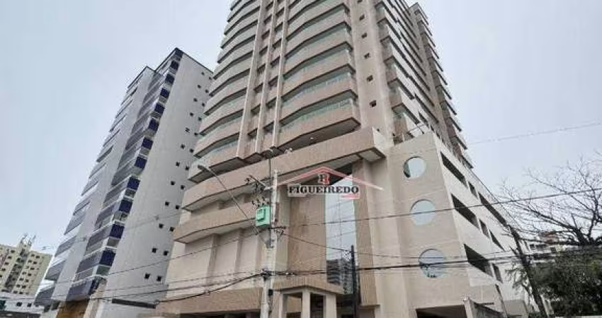 Apartamento à venda, 101 m² por R$ 785.000,00 - Aviação - Praia Grande/SP