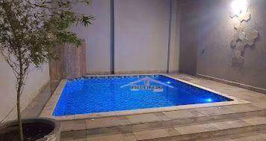 Casa à venda, 127 m² por R$ 1.650.000,00 - Vilamar - Praia Grande/SP