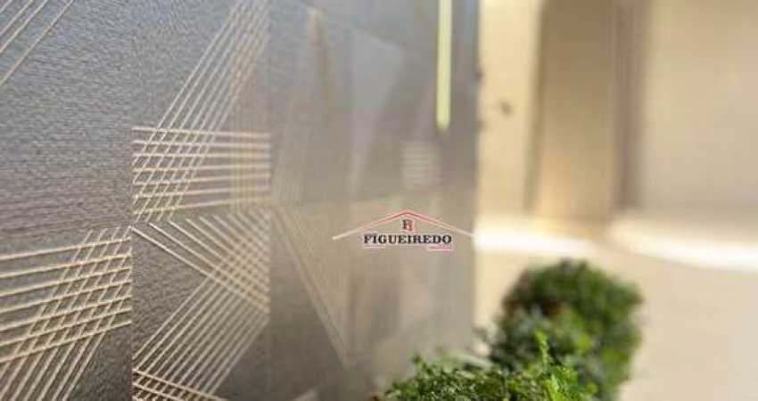 Casa à venda, 60 m² por R$ 340.000,00 - Maracanã - Praia Grande/SP