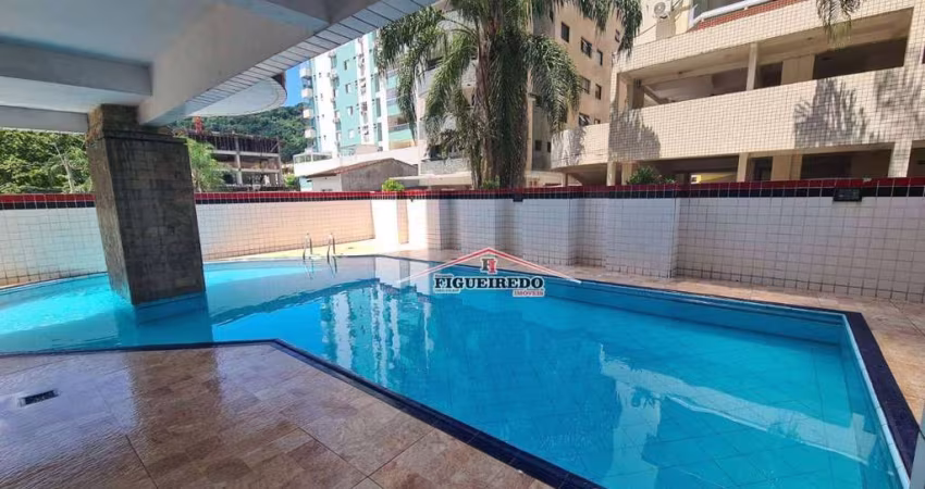 Apartamento à venda, 66 m² por R$ 350.000,00 - Canto do Forte - Praia Grande/SP