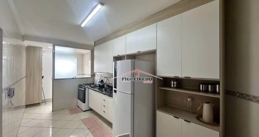 Apartamento à venda, 55 m² por R$ 297.000,00 - Vila Guilhermina - Praia Grande/SP